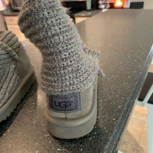 Girls UGG boots